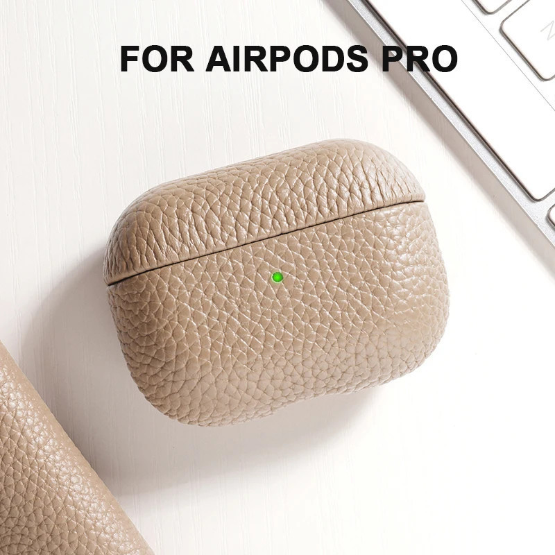 Airpods Pro Case - Premium Leather