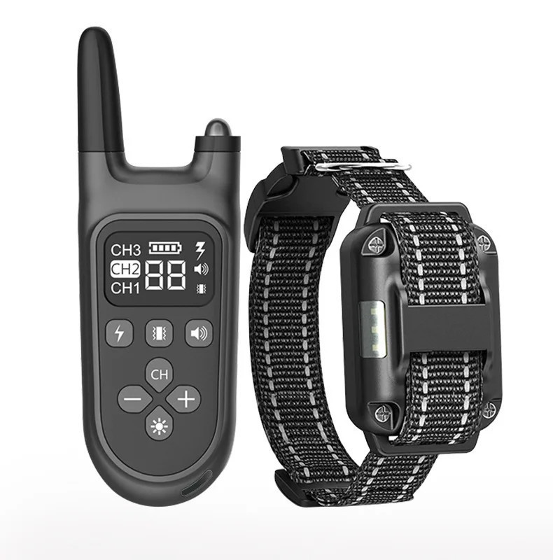 Remote Dog Training Collar