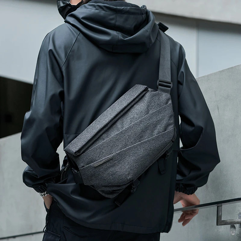 Men's Crossbody Bag High Quality Fashion