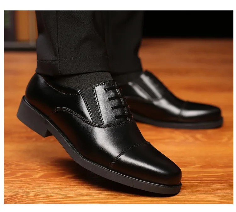 Men's Business Formal Leather Shoes