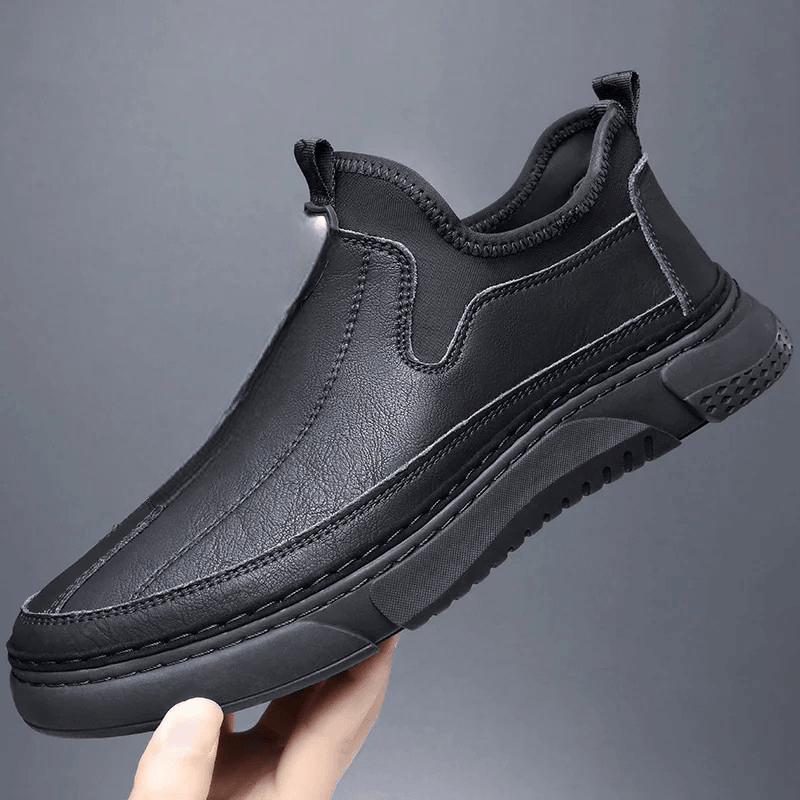 Men's Casual Soft Sole Leather Shoes