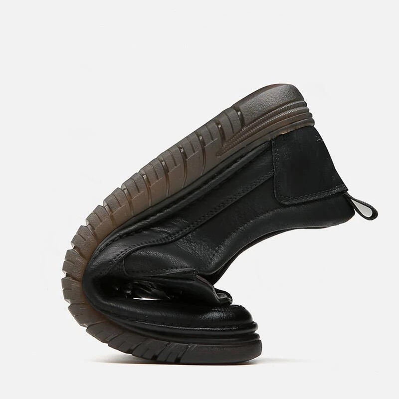 Men's Comfortable Casual Leather Shoes