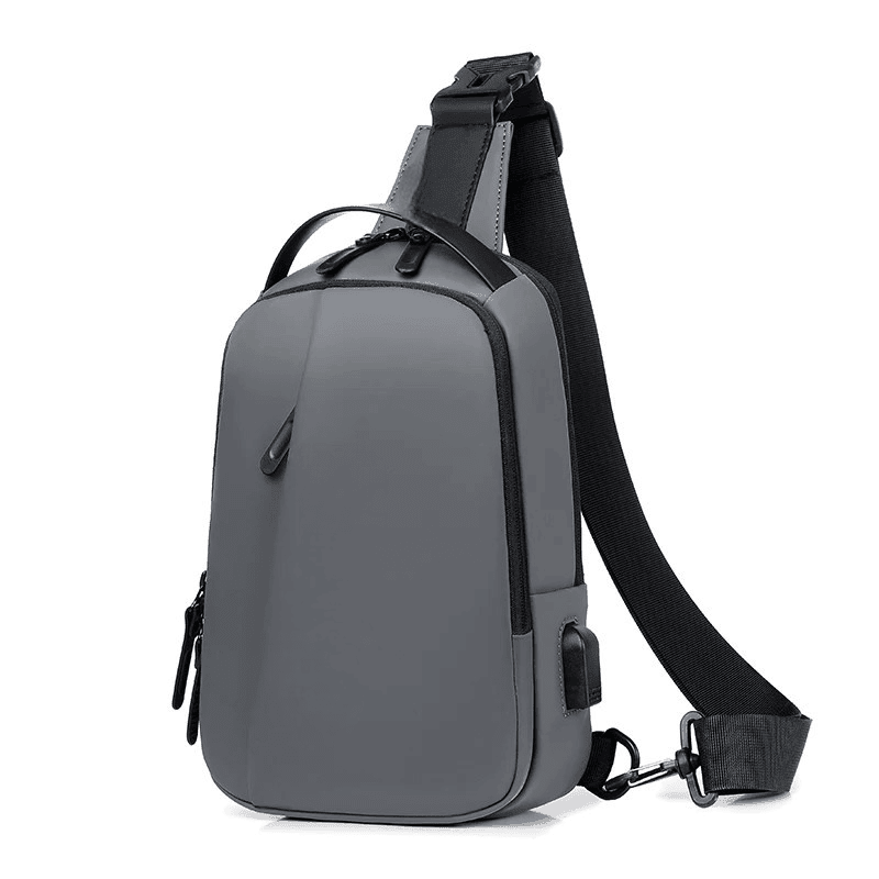 Men's Stylish Multi-function Chest/waist Bag