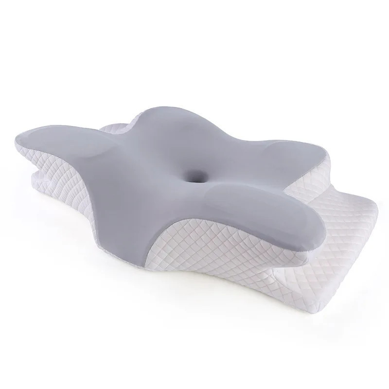 RESTRELIEF™ PREMIUM ERGONOMIC PILLOW