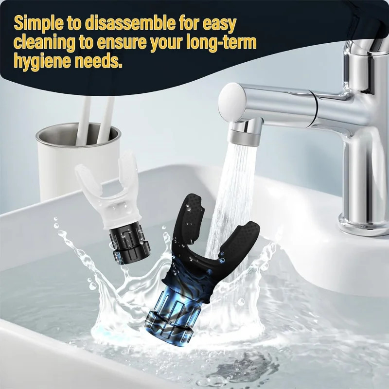 Hexeasy™ Breath Booster