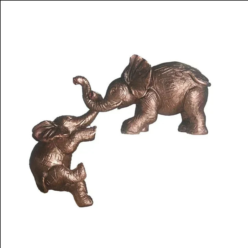 Resin Koi Set Garden/home Decor